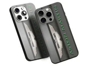 Aston Martin Cubierta Smartphone Look Drift Deportivo